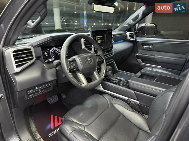Серый Тойота Тундра, объемом двигателя 3.45 л и пробегом 8 тыс. км за 100500 $, фото 20 на Automoto.ua