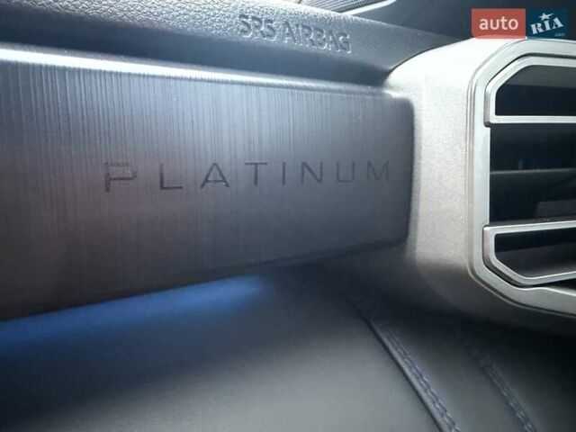 Серый Тойота Тундра, объемом двигателя 3.45 л и пробегом 4 тыс. км за 92000 $, фото 40 на Automoto.ua