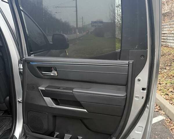 Серый Тойота Тундра, объемом двигателя 3.45 л и пробегом 4 тыс. км за 92000 $, фото 35 на Automoto.ua