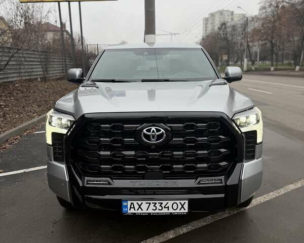 Серый Тойота Тундра, объемом двигателя 3.45 л и пробегом 4 тыс. км за 92000 $, фото 9 на Automoto.ua