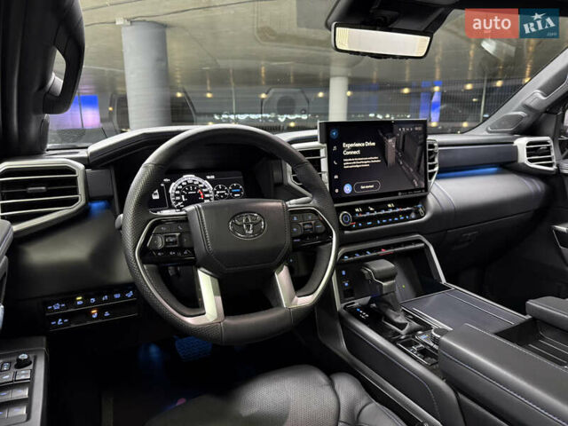 Серый Тойота Тундра, объемом двигателя 3.45 л и пробегом 8 тыс. км за 100500 $, фото 24 на Automoto.ua