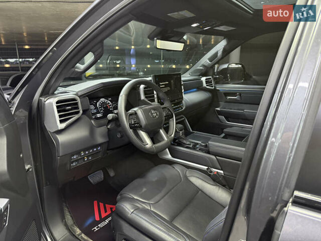 Серый Тойота Тундра, объемом двигателя 3.45 л и пробегом 8 тыс. км за 100500 $, фото 18 на Automoto.ua