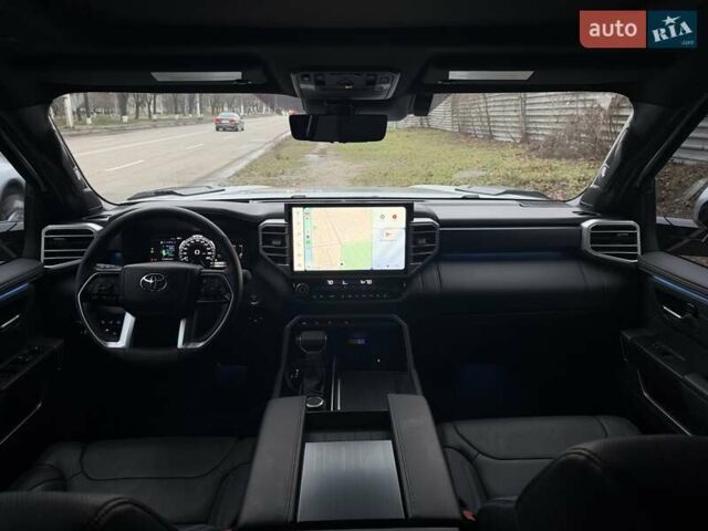 Серый Тойота Тундра, объемом двигателя 3.45 л и пробегом 4 тыс. км за 92000 $, фото 37 на Automoto.ua