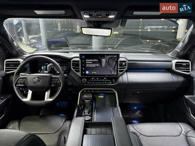 Серый Тойота Тундра, объемом двигателя 3.45 л и пробегом 8 тыс. км за 100500 $, фото 25 на Automoto.ua