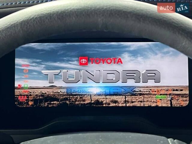 Серый Тойота Тундра, объемом двигателя 3.45 л и пробегом 8 тыс. км за 110000 $, фото 50 на Automoto.ua