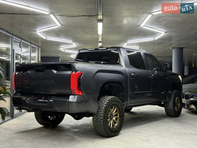 Серый Тойота Тундра, объемом двигателя 3.45 л и пробегом 8 тыс. км за 100500 $, фото 14 на Automoto.ua
