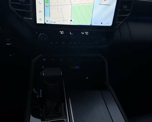 Серый Тойота Тундра, объемом двигателя 3.45 л и пробегом 4 тыс. км за 92000 $, фото 26 на Automoto.ua