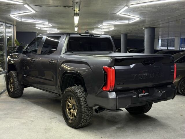 Серый Тойота Тундра, объемом двигателя 3.5 л и пробегом 8 тыс. км за 100500 $, фото 12 на Automoto.ua