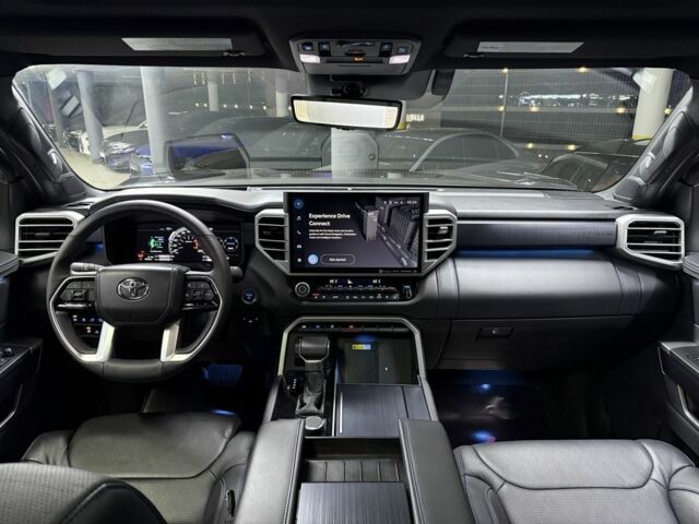 Серый Тойота Тундра, объемом двигателя 3.5 л и пробегом 8 тыс. км за 100500 $, фото 21 на Automoto.ua