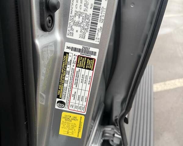 Серый Тойота Тундра, объемом двигателя 3.45 л и пробегом 4 тыс. км за 92000 $, фото 21 на Automoto.ua