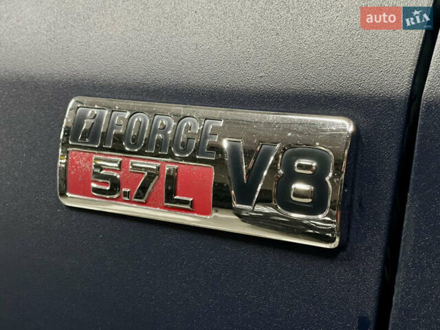 Тойота Тундра 2007 в Киеве на Automoto.ua Синий Тойота Тундра, объемом двигателя 5.7 л и пробегом 197 тыс. км за 24999 $, фото 4 на Automoto.ua