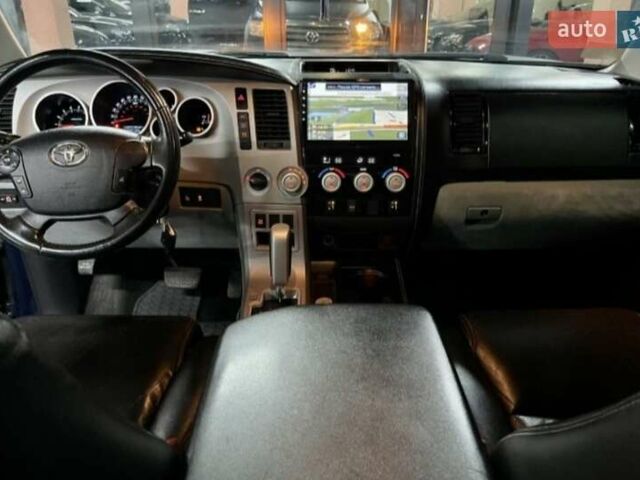 Синий Тойота Тундра, объемом двигателя 5.7 л и пробегом 198 тыс. км за 22000 $, фото 8 на Automoto.ua