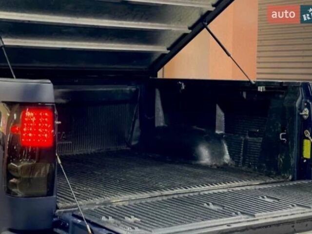 Синий Тойота Тундра, объемом двигателя 5.7 л и пробегом 198 тыс. км за 22000 $, фото 4 на Automoto.ua