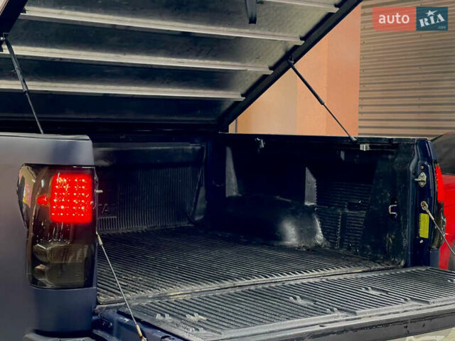 Тойота Тундра 2007 в Киеве на Automoto.ua Синий Тойота Тундра, объемом двигателя 5.7 л и пробегом 197 тыс. км за 24999 $, фото 12 на Automoto.ua