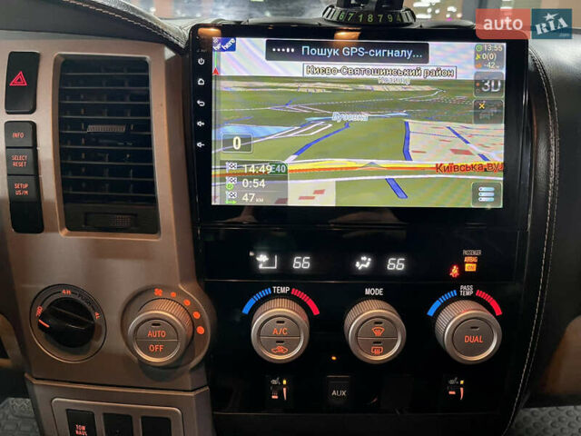 Тойота Тундра 2007 в Киеве на Automoto.ua Синий Тойота Тундра, объемом двигателя 5.7 л и пробегом 197 тыс. км за 24999 $, фото 25 на Automoto.ua