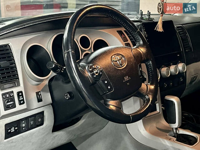 Тойота Тундра 2007 в Киеве на Automoto.ua Синий Тойота Тундра, объемом двигателя 5.7 л и пробегом 197 тыс. км за 24999 $, фото 14 на Automoto.ua