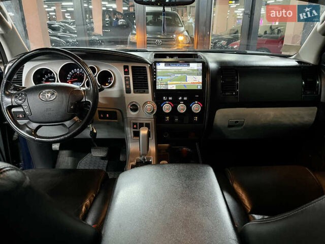 Тойота Тундра 2007 в Киеве на Automoto.ua Синий Тойота Тундра, объемом двигателя 5.7 л и пробегом 197 тыс. км за 24999 $, фото 30 на Automoto.ua
