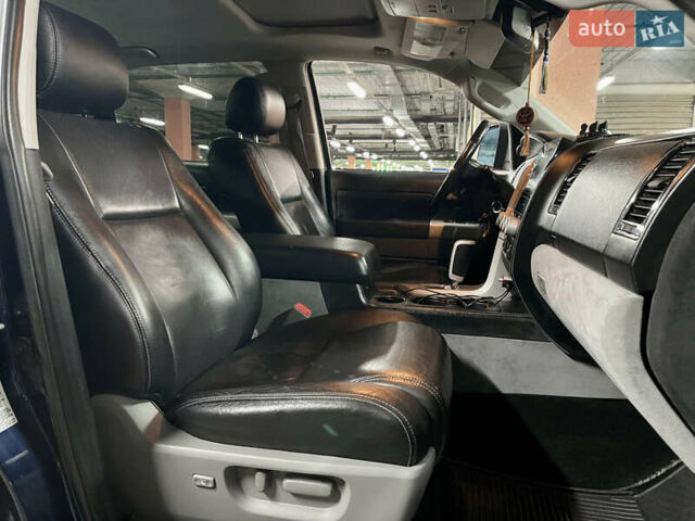 Тойота Тундра 2007 в Киеве на Automoto.ua Синий Тойота Тундра, объемом двигателя 5.7 л и пробегом 197 тыс. км за 24999 $, фото 23 на Automoto.ua