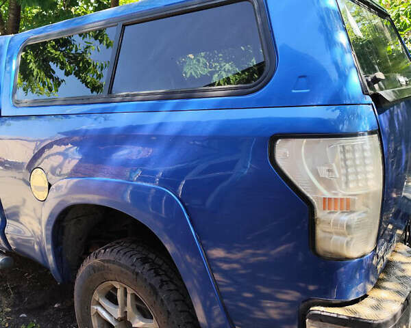 Тойота Тундра 2007 в Золотоноше на Automoto.ua Синий Тойота Тундра, объемом двигателя 5.7 л и пробегом 245 тыс. км за 19500 $, фото 6 на Automoto.ua