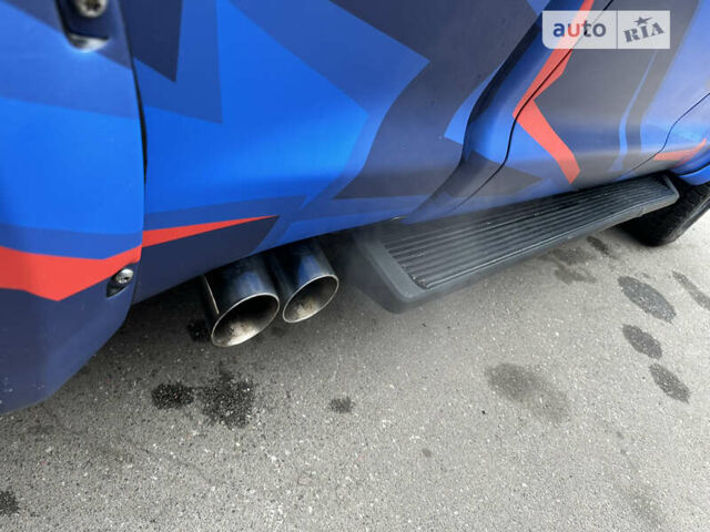 Синій Тойота Тундра, об'ємом двигуна 5.66 л та пробігом 137 тис. км за 33500 $, фото 54 на Automoto.ua