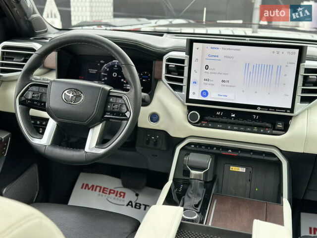 Синий Тойота Тундра, объемом двигателя 3.4 л и пробегом 38 тыс. км за 91900 $, фото 34 на Automoto.ua