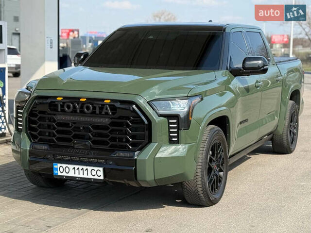 Зеленый Тойота Тундра, объемом двигателя 3.44 л и пробегом 57 тыс. км за 89000 $, фото 17 на Automoto.ua