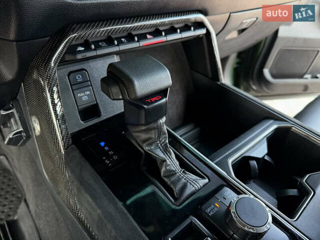 Зеленый Тойота Тундра, объемом двигателя 3.5 л и пробегом 63 тыс. км за 75000 $, фото 12 на Automoto.ua