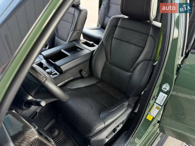 Зеленый Тойота Тундра, объемом двигателя 3.5 л и пробегом 63 тыс. км за 75000 $, фото 16 на Automoto.ua