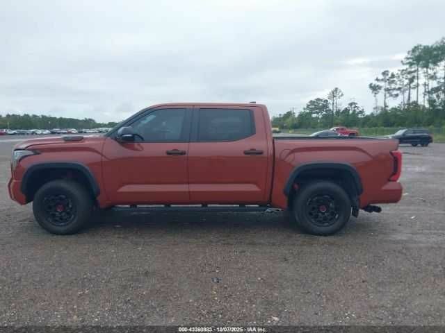 Оранжевый Тойота Тундра, объемом двигателя 3.4 л и пробегом 12 тыс. км за 28900 $, фото 11 на Automoto.ua