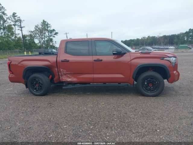 Оранжевый Тойота Тундра, объемом двигателя 3.4 л и пробегом 12 тыс. км за 28900 $, фото 10 на Automoto.ua