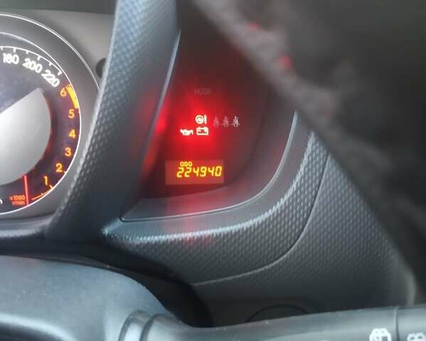 Белый Тойота Урбан Крузер, объемом двигателя 1.36 л и пробегом 225 тыс. км за 6500 $, фото 1 на Automoto.ua