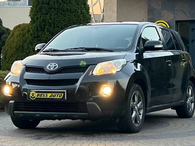 Черный Тойота Урбан Крузер, объемом двигателя 1.3 л и пробегом 130 тыс. км за 6999 $, фото 2 на Automoto.ua