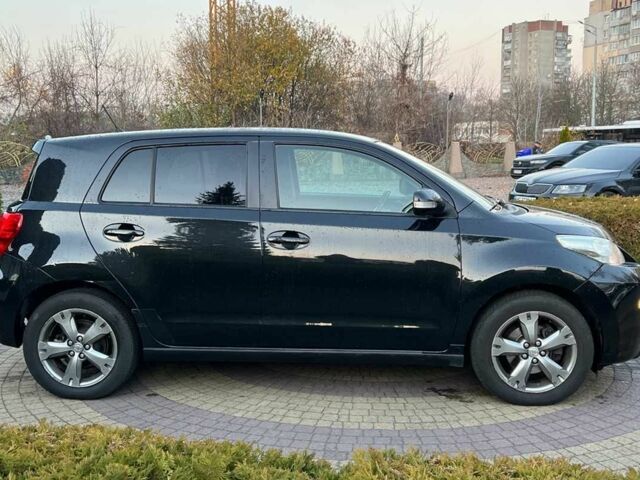 Черный Тойота Урбан Крузер, объемом двигателя 1.3 л и пробегом 130 тыс. км за 6999 $, фото 7 на Automoto.ua