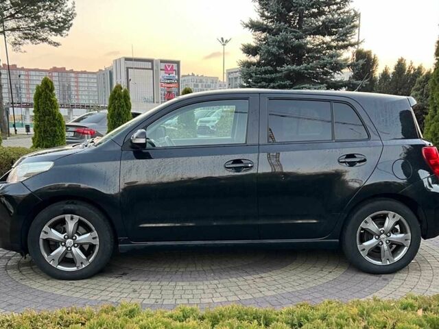 Черный Тойота Урбан Крузер, объемом двигателя 1.3 л и пробегом 130 тыс. км за 6999 $, фото 3 на Automoto.ua