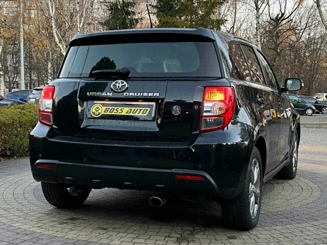 Черный Тойота Урбан Крузер, объемом двигателя 1.3 л и пробегом 130 тыс. км за 6999 $, фото 6 на Automoto.ua