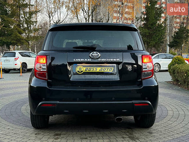 Черный Тойота Урбан Крузер, объемом двигателя 1.33 л и пробегом 130 тыс. км за 6999 $, фото 5 на Automoto.ua