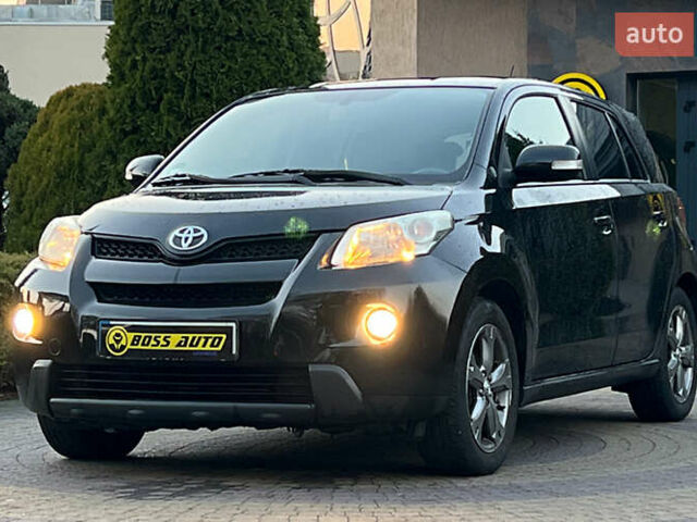 Черный Тойота Урбан Крузер, объемом двигателя 1.33 л и пробегом 130 тыс. км за 6999 $, фото 2 на Automoto.ua