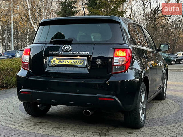 Черный Тойота Урбан Крузер, объемом двигателя 1.33 л и пробегом 130 тыс. км за 6999 $, фото 6 на Automoto.ua