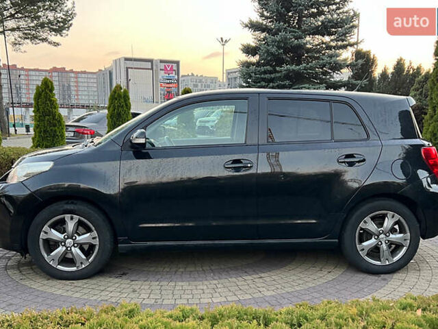 Черный Тойота Урбан Крузер, объемом двигателя 1.33 л и пробегом 130 тыс. км за 6999 $, фото 3 на Automoto.ua