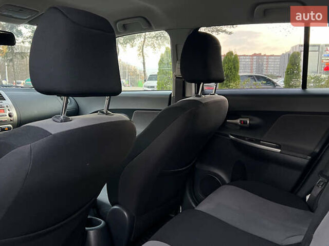 Черный Тойота Урбан Крузер, объемом двигателя 1.33 л и пробегом 130 тыс. км за 6999 $, фото 17 на Automoto.ua