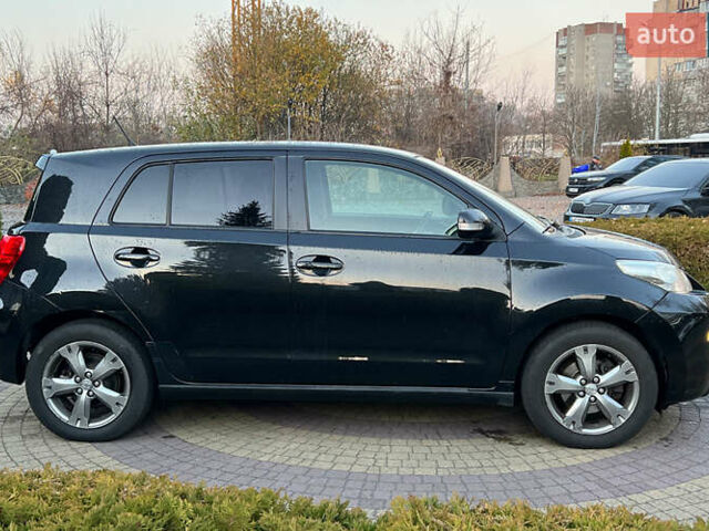 Черный Тойота Урбан Крузер, объемом двигателя 1.33 л и пробегом 130 тыс. км за 6999 $, фото 7 на Automoto.ua