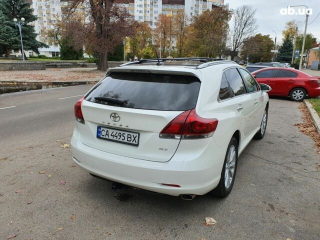 Белый Тойота Венза, объемом двигателя 0 л и пробегом 115 тыс. км за 16500 $, фото 8 на Automoto.ua
