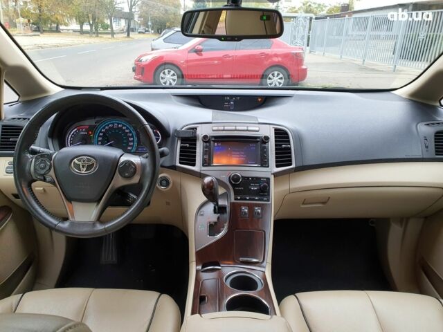 Белый Тойота Венза, объемом двигателя 0 л и пробегом 115 тыс. км за 16500 $, фото 5 на Automoto.ua