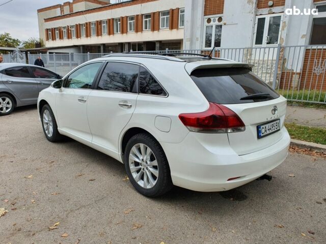 Белый Тойота Венза, объемом двигателя 0 л и пробегом 115 тыс. км за 16500 $, фото 9 на Automoto.ua