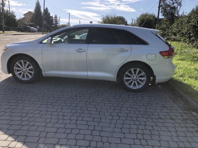 Белый Тойота Венза, объемом двигателя 2.7 л и пробегом 190 тыс. км за 14500 $, фото 5 на Automoto.ua