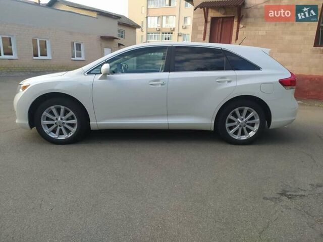 Білий Тойота Венза, об'ємом двигуна 2.7 л та пробігом 250 тис. км за 13250 $, фото 2 на Automoto.ua
