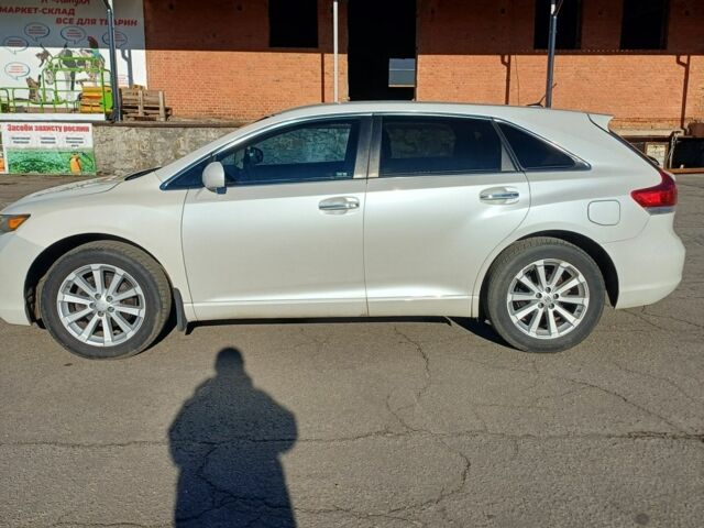 Белый Тойота Венза, объемом двигателя 2.7 л и пробегом 200 тыс. км за 15500 $, фото 18 на Automoto.ua