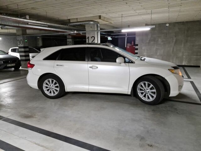 Білий Тойота Венза, об'ємом двигуна 2.7 л та пробігом 186 тис. км за 12817 $, фото 5 на Automoto.ua