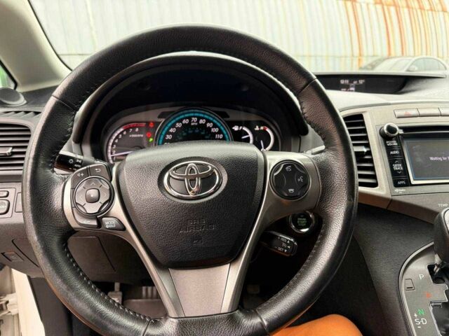 Білий Тойота Венза, об'ємом двигуна 2.7 л та пробігом 212 тис. км за 14000 $, фото 8 на Automoto.ua