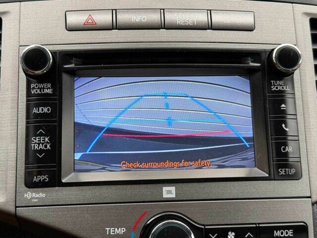 Білий Тойота Венза, об'ємом двигуна 2.7 л та пробігом 212 тис. км за 14000 $, фото 6 на Automoto.ua